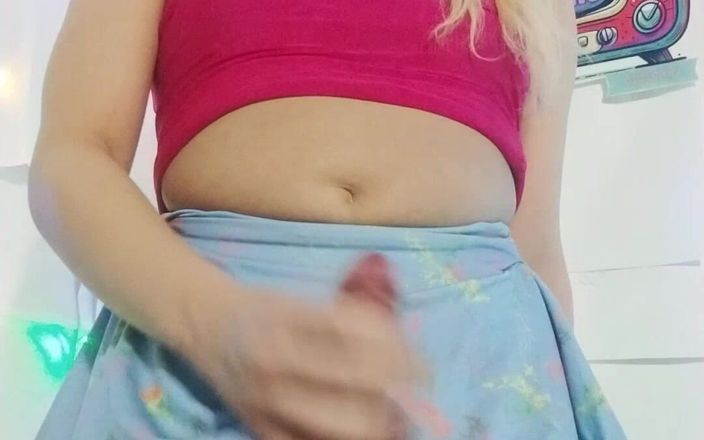 Sol Sortino: 두 명의 아주 강한 사정 트랜스걸