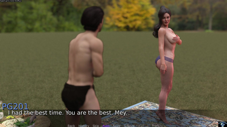 Porngame201: Mezi světy 3