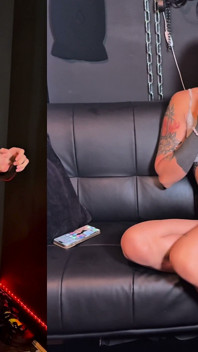 Cardio can wait - jilat memek sampai orgasme