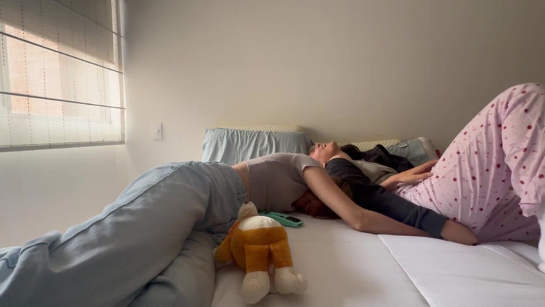 scarlettandc: Kompilasi lesbian 3