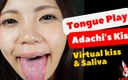 Japan Fetish Fusion: मई Adachi का कोमल चुंबन