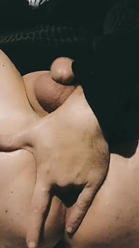 Deep Anal Fucking and Cumming with Raven Letrap