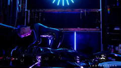 Lady Valeska: Sondând în sacul de latex