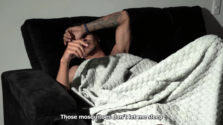 Thiago Lopez: If My Husband's Stepson Wants to Share a Bed with...