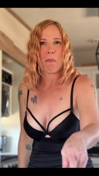 Caught Jerking to Stepmom's Photos