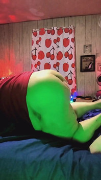 Asmr Hlasité šukání její kundičky Zezadu Hrdé