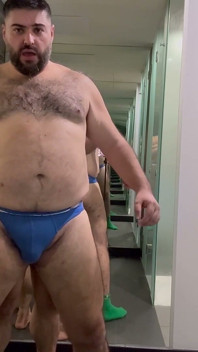 Wedgies In The Hotel