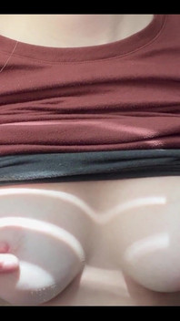 Eu fiquei tão excitada no trabalho