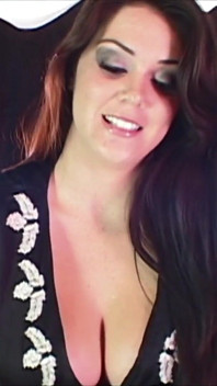 Glazing Glory - Busty Beauty Gets Her Tits and Throat Fucked
