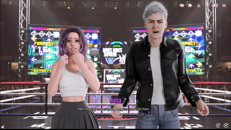 Johannes Gaming: Julia Japonya'da 6 tanaka himiko göğüslerine boşalıyor