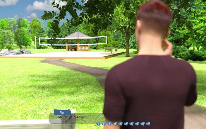 3D cartoon porn: Helping the Hotties 27: Deep Woods Slut - Who’s Gagging on My...