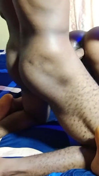 Připravujem její zadek na šukání zezadu