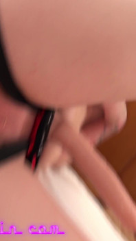 Richard Nailder, plug anal et gode ceinture, trio avec son coloc et sa copine