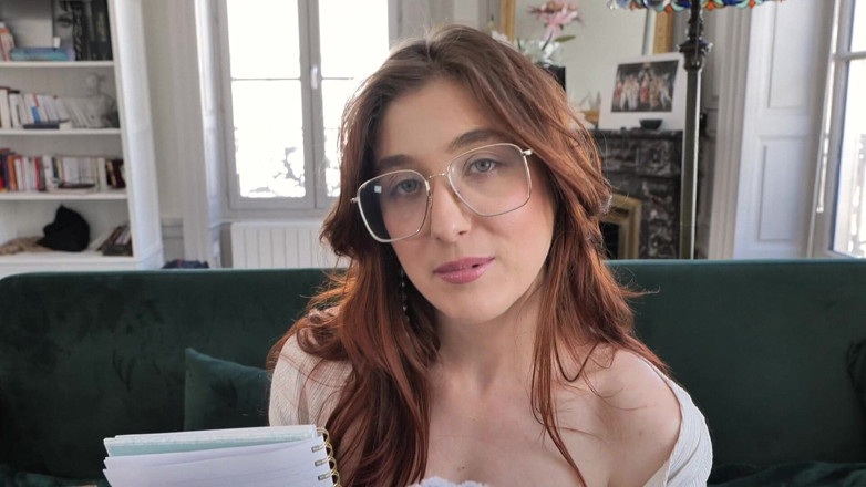 Madelaine_Rousset: Asmr Roleplay JOI - Your Therapist Teaches You How to Jerk...