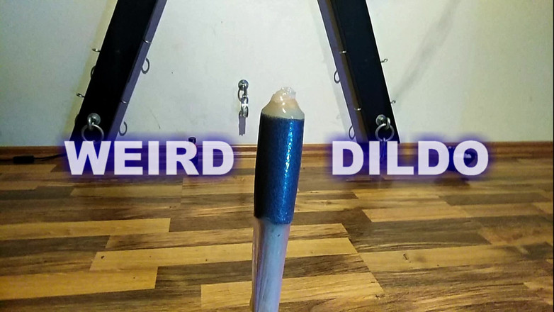 Master Drex: Seltsamer dildo