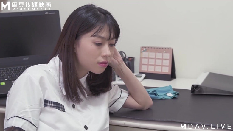 ModelMedia Asia: MD-0184 反抗的な学生の逆襲