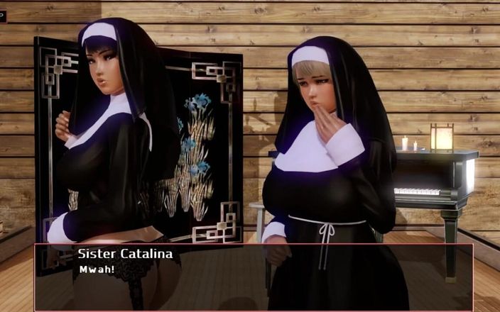 LoveSkySan69Real: Piacere illimitato [v0.2.1] Parte 3 Gameplay di Loveskysan69