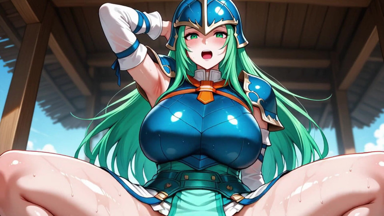 Prznai: Fire Emblem Nephenee Hen