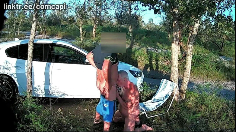 CiccioloBrizzolo: Příjemné a nečekané setkání - 1. část