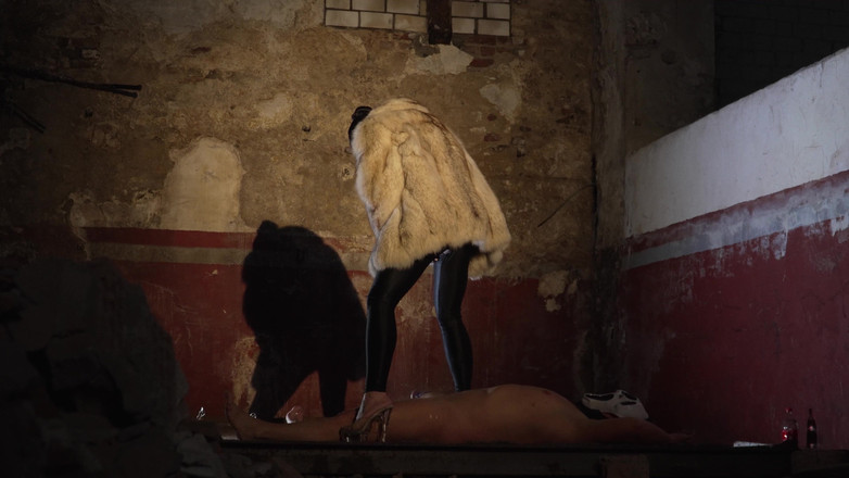 Miss Alessa Milano: Halloween Fetysz toalety