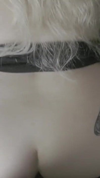POV ควิกกี้ BBC ข้ามชาติ BBW ก้มเย็ด แล้วแตกใส่รอยสัก QOS