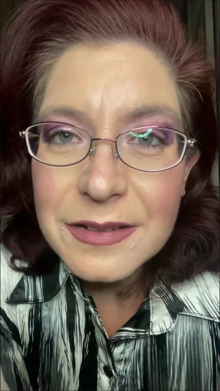Elianna: Wichs auf mein gesicht