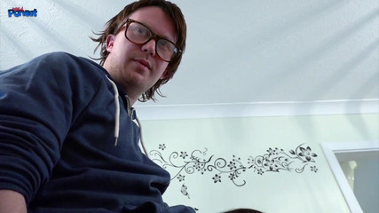 Nerd Pervert: Sophie Garcia - Mixup Nosh
