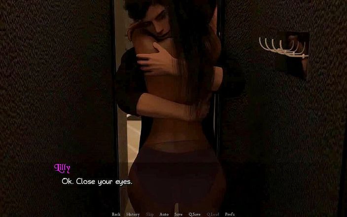 Dirty GamesXxX: Pure love: Cumshot and cum drinking on a secret place-Ep14
