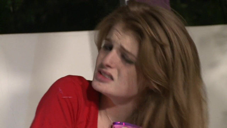 Faye Reagan: Geek fucks birthday pornstars at party
