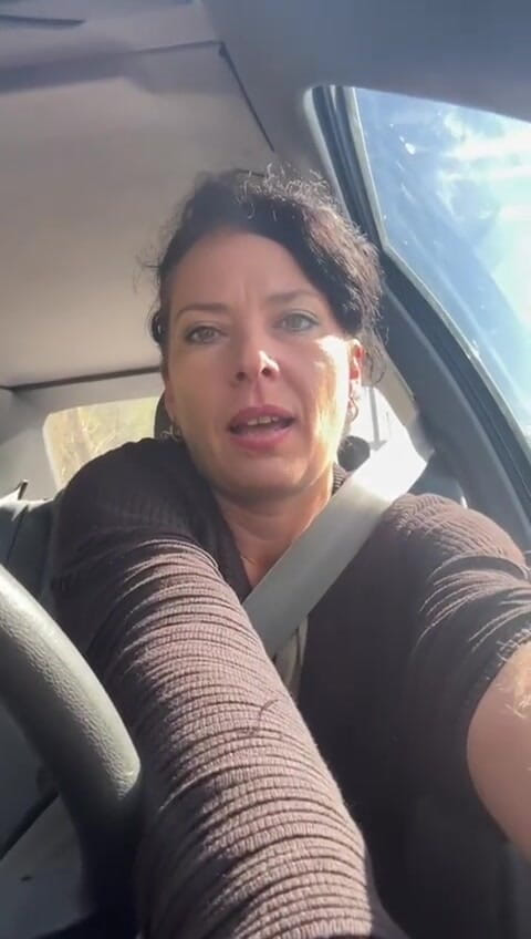 Lilith Camille: I Was so Horny, I Had to Pull Over to...