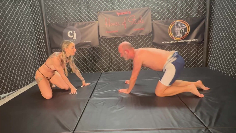 Island Boy Vids: Mars Solo Uses Atomic Wedgie Option in Wrestling Victory