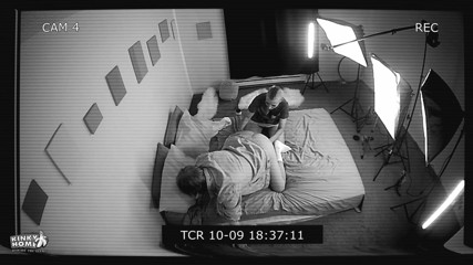 KinkyHome: BTS - licking asshole