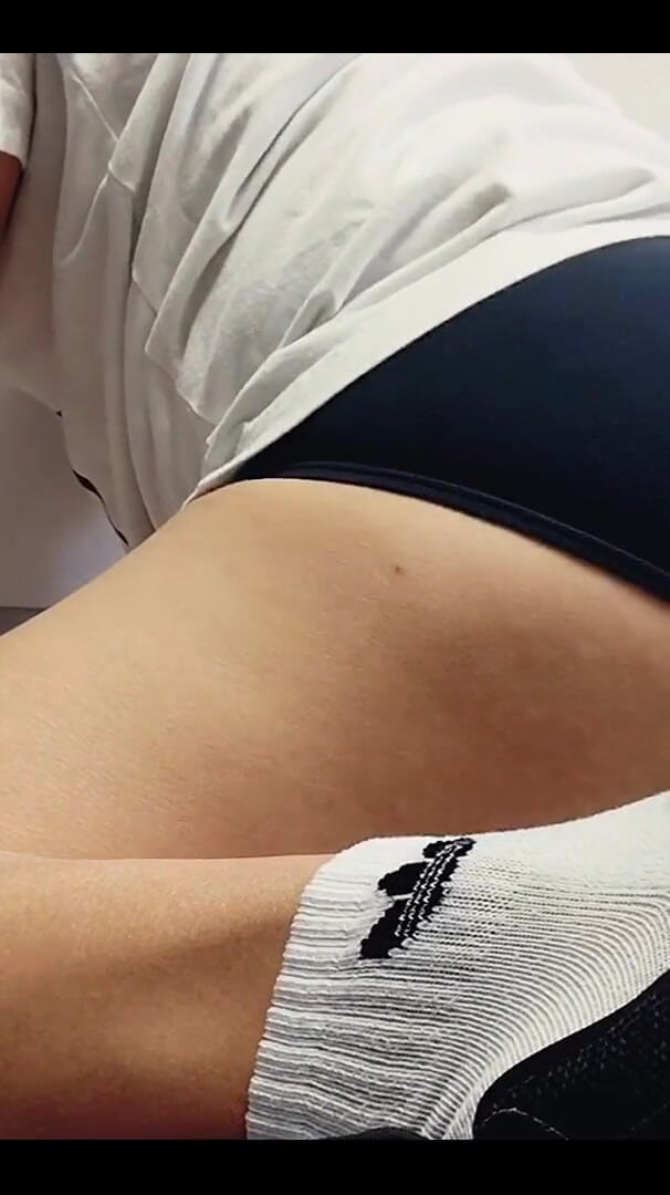 UnderXiaoQiang: Je to dobrý způsob, jak si zvětšit zadek?