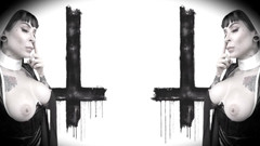Baal Eldritch: Enchained rapimento della cagna del diavolo - satana, sodomia, castità, Locktober