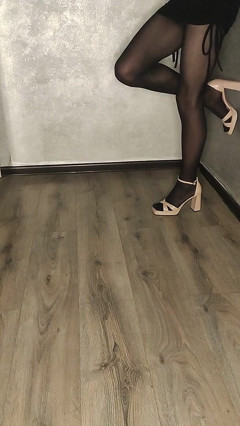 I in Black