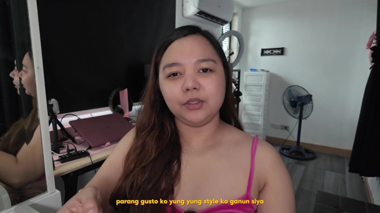 AsianSharinami: Proč jsem se stal introvertem + připravte se se mnou - Sharinami