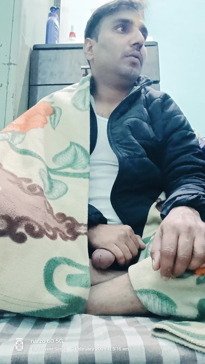 Rajasthani-old-lover: Indyjski gej oficer