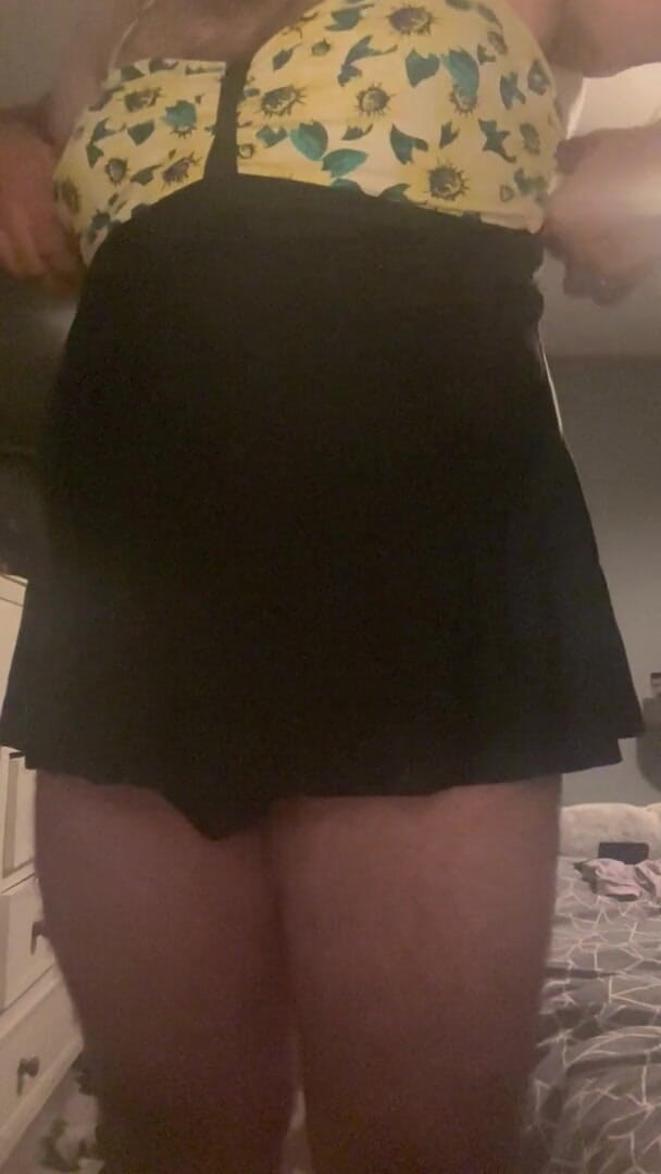 Shaun Cbt: Bondage de bite et travestie sous les vêtements pour aller...