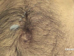 Raw French Bad boys: Sexfetisch mit turnschuhen der arabischen hetero-neugierigen