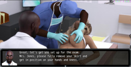Porny Games: The office wife - Pt. 48