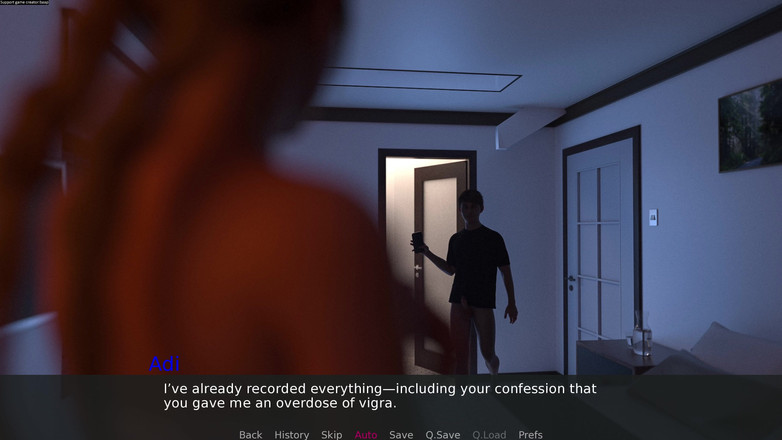 Porngame201: Eine ehefrau sein, Update 7 wird fortgesetzt