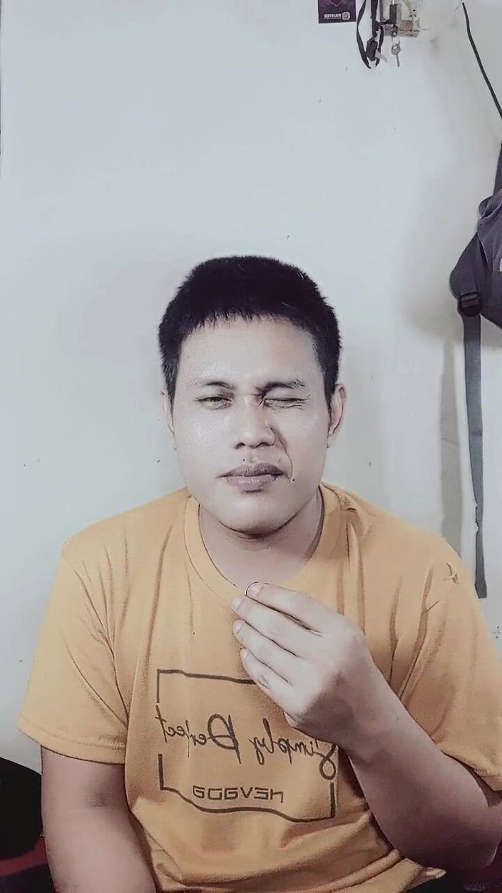 Bad luck: Jsem Sangge