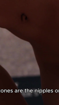 No.ksgh13 Climax Lab Ep.52 Magnetic Deep-voiced Man Gets so Dizzy From Training He Keeps Begging for Mercy. Ep.1