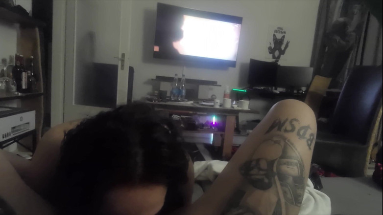 FuckSlave: 我需要舔干净脏假阳具