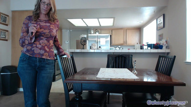 JessRyan: Adat untuk Kenroy Bahagian 1