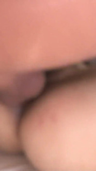 Hot Horny Japanese Babe with Bushy Hairy Pussy Fucked Hard - Creampie Ravish