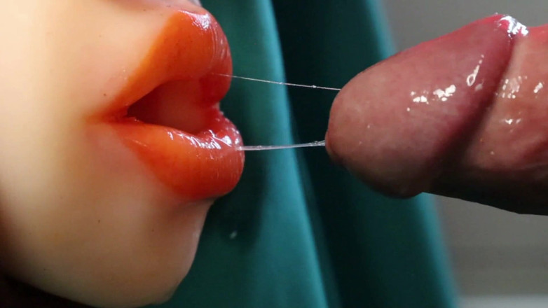 SEXY_GUYBEST: Nejlepší hračka pro hluboký orální sex s vášnivým sténáním a...