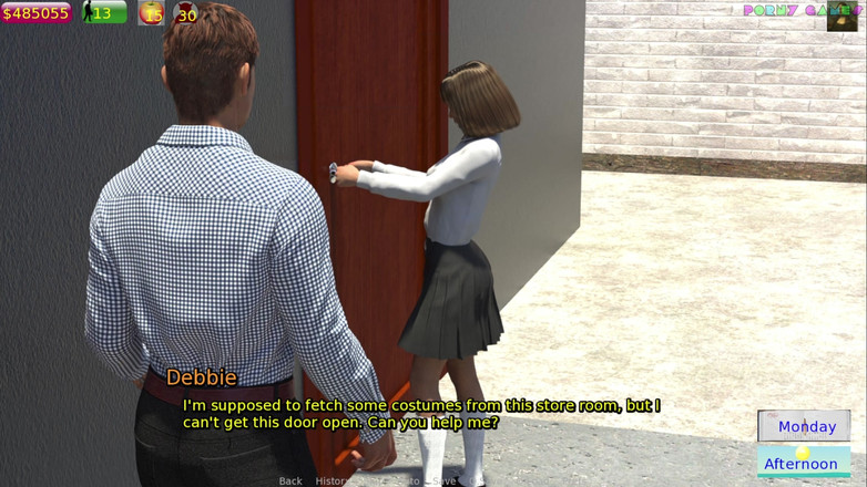 Porny Games: Alice in Wonderland by Slow Games - Cuộc phiêu lưu câu...