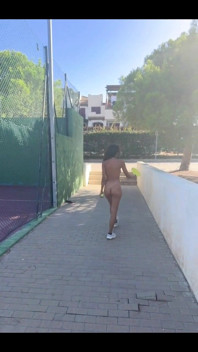 He'll pass by twice if he sees this