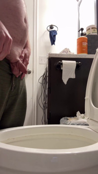 Morning Piss for You!